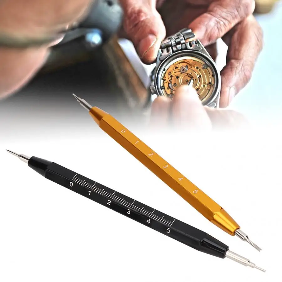 2 шт. сменный стальной ремешок для наручных часов пружинный стержень шпильки