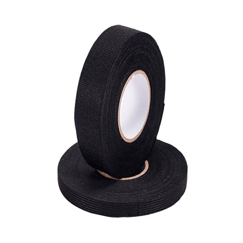 

heat-resistant flame-retardant Tesa Coroplast tape cloth， used for wire harness wiring machine width9/15/19/25/35/45MM Length15M