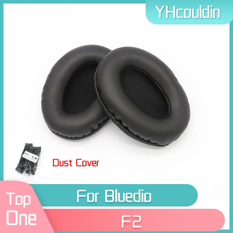 

Вкладыши YHcouldin для наушников Bluedio F2, сменные вкладыши для наушников, амбушюры для наушников