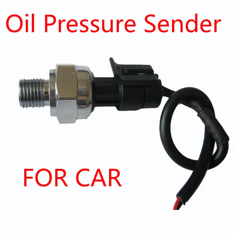 Давление Сенсор датчиков или Отправитель Нержавеющая сталь для нефтяного