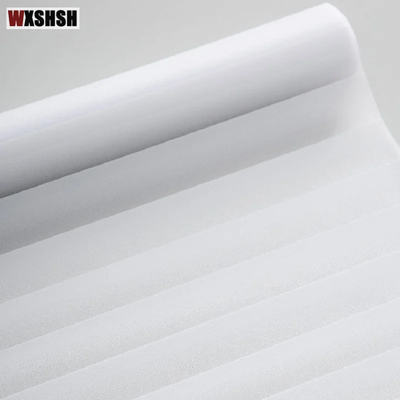 Оконная пленка для стекла статическая липкая термоизоляция защита