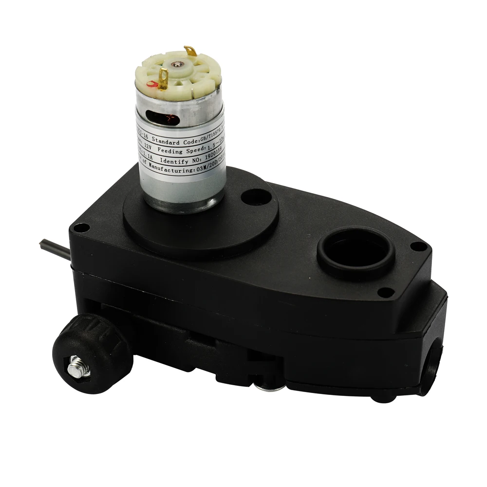 24 В DC мини проволочный питатель светильник механизм подачи проволоки для