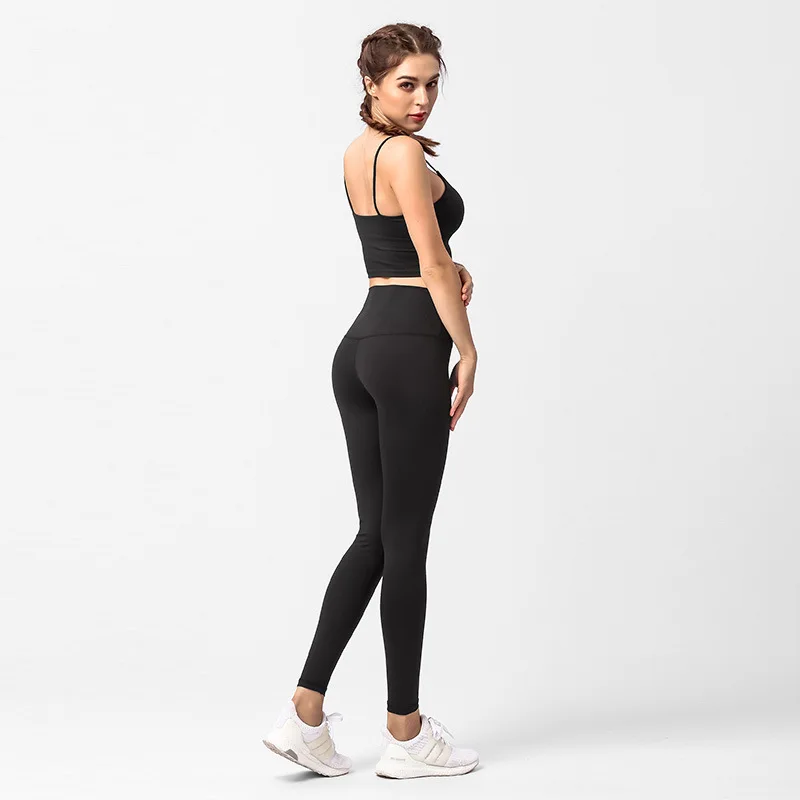 

Seamless Yoga Set Sports Bra and Leggings Jogging Women Gym Set Clothes Seamless Workout Sports Tights Women Fitness Sports Suit