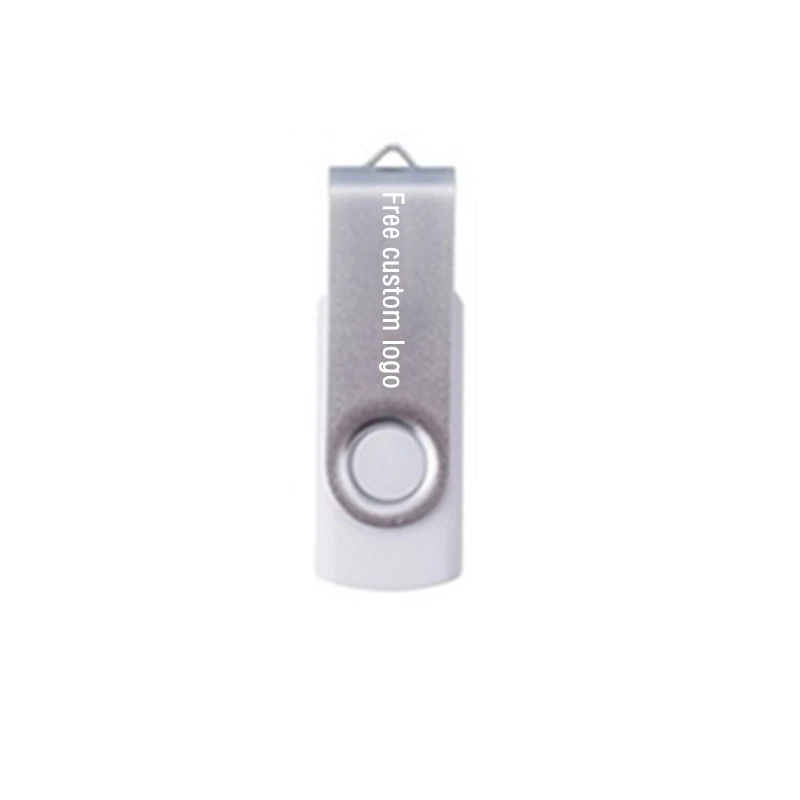 silver Фактическая емкость флешки 128 ГБ USB флэш-накопитель 32 Гб металлическая ручка-накопитель 64 ГБ флеш-карта памяти 8 ГБ 4 ГБ флэш-диск ключ 16 Гб cle u диск - Цвет: silver