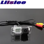 Автомобильная камера заднего вида для Jaguar XF XFL X260 2015  2020, камера заднего вида для автомобиля  Разъем RCA  Ночное видение CCD  Водонепроницаемость 20 м