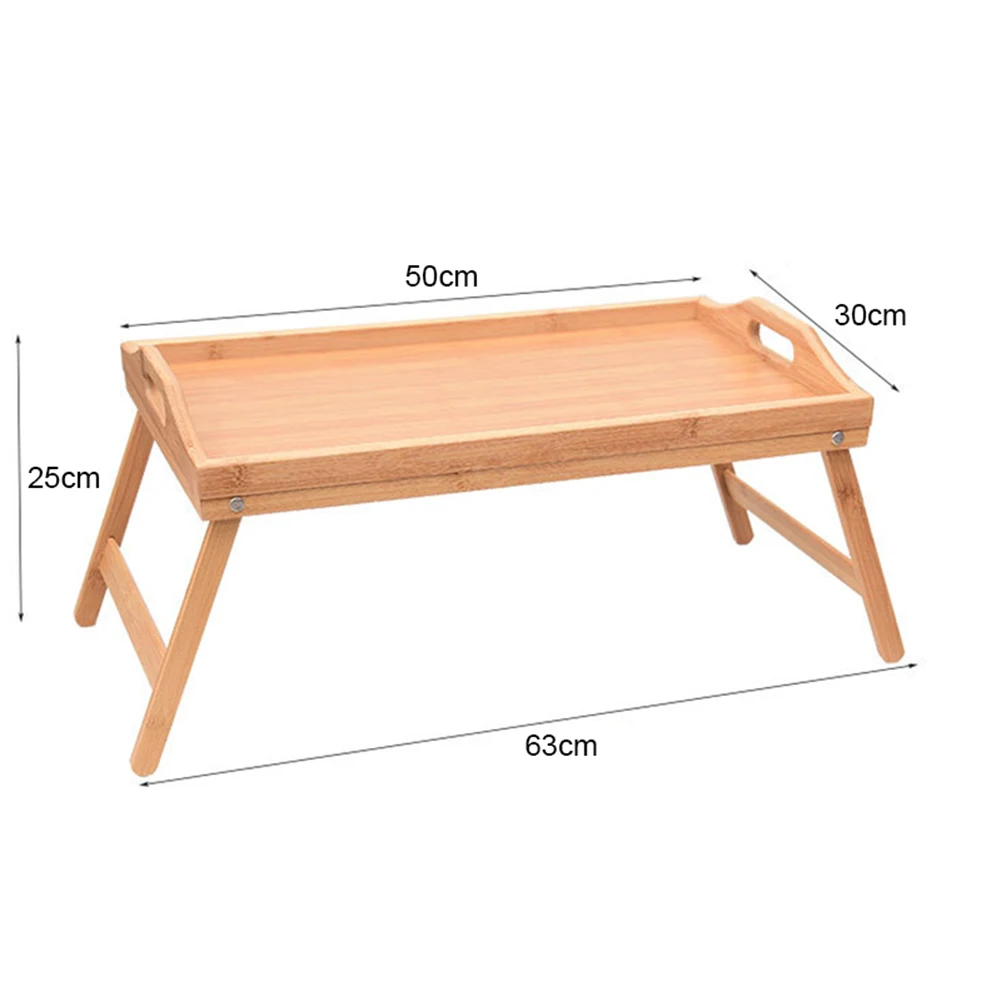 

Portable Foldable Computer Stand Laptop Desk Adjustable Notebook Desk Table Bed Sofa Breakfast Tray Picnic Table Studying Table