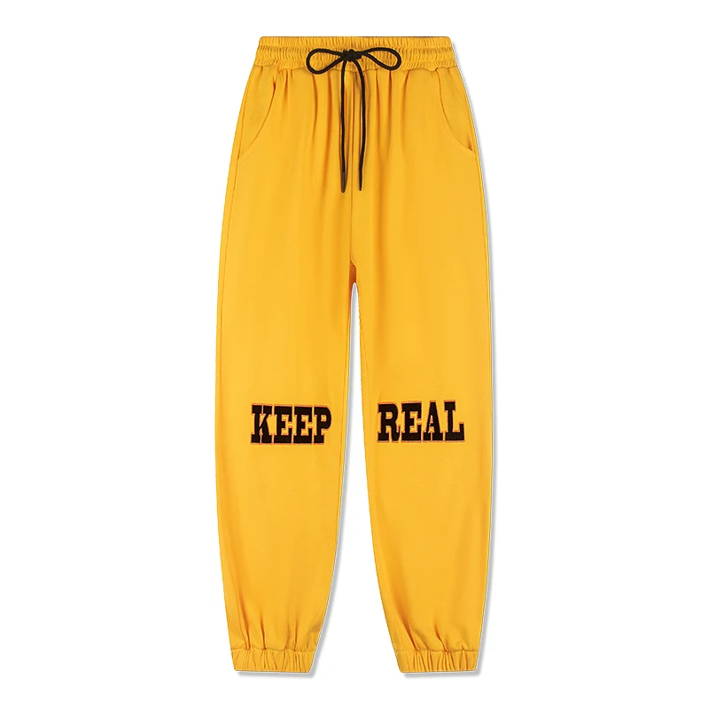 

2021 New Hip Hop Modern Dance Costumes For Girls Long Sleeved Hiphop Pants Performance Rave Clothes Kids Jazz Dancewear 120-170