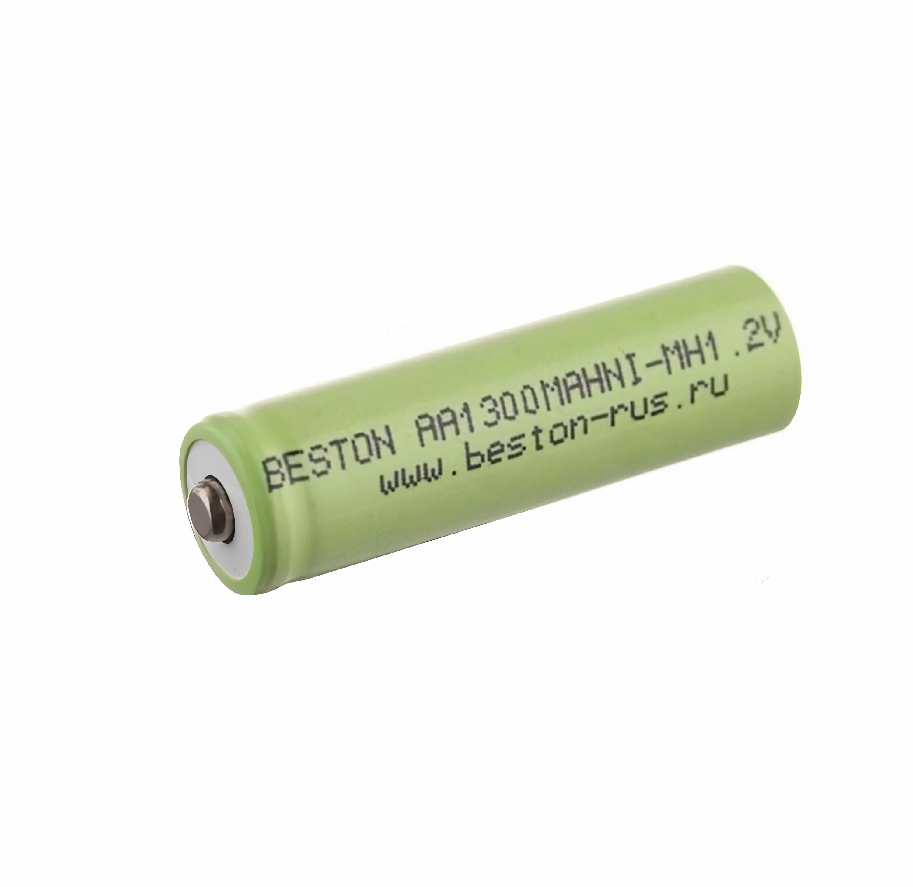 Аккумулятор BESTON AA1300MAH 1.2 В NiMH промышленные банки для сборки/шуруповёрта 1шт |