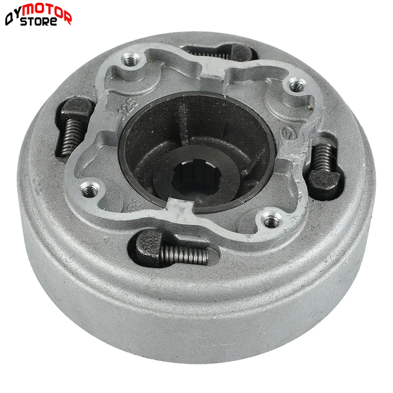 Высокое качество 3 пластины Ручной Двигатель сцепления в сборе для LIFAN 125cc Dirt pit Bike