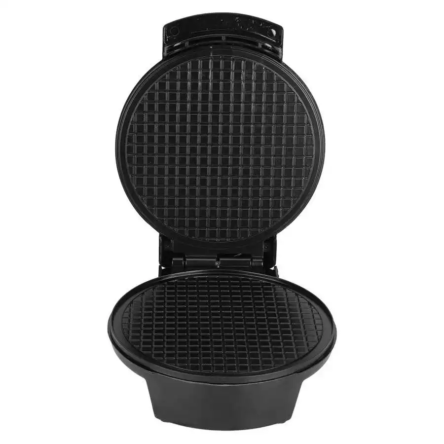 Beli Listrik Renyah Egg Roll Pembuat Telur Dadar Sandwich Besi Crepe Baking Pan Waffle Pancake Oven DIY Ice Cream Cone Mesin Uni Eropa Plug 220V