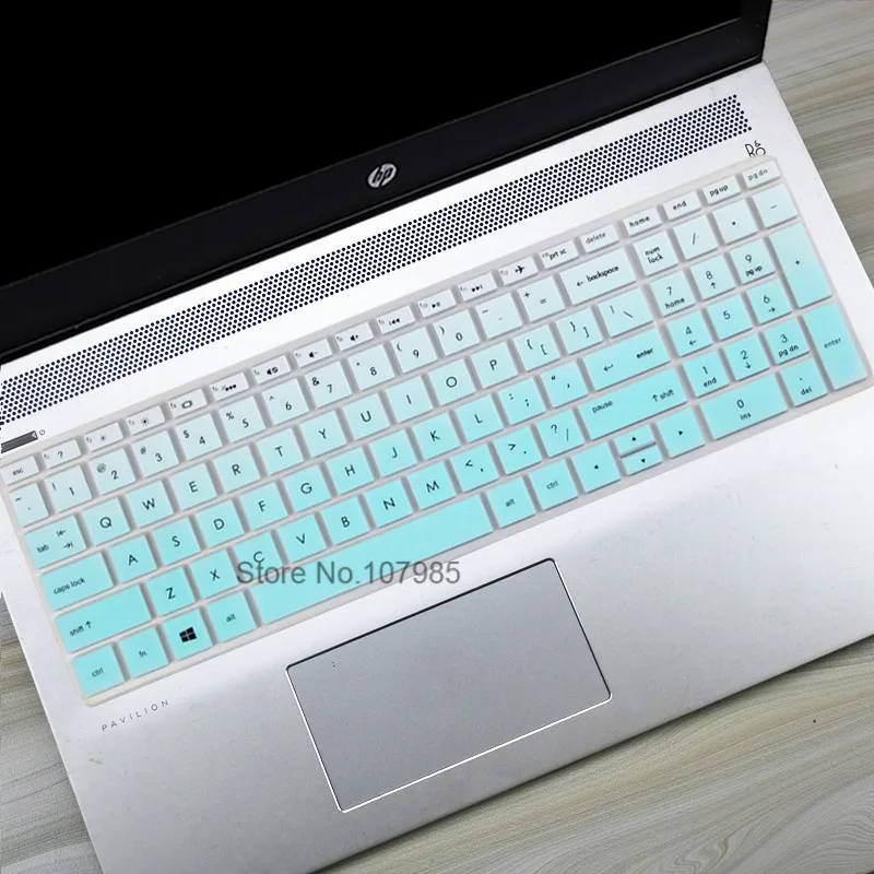 Защитный чехол для клавиатуры ноутбука HP Pavilion 15 6 дюйма da0015la da1029tu da0300tu da1047tx|Чехлы