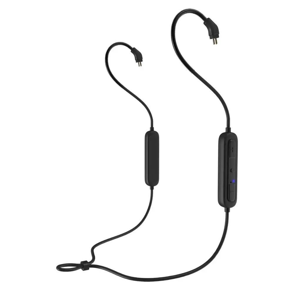 Беспроводные наушники BQEYZ кабель V5.0 aptx-HD Bluetooth спортивные водонепроницаемые