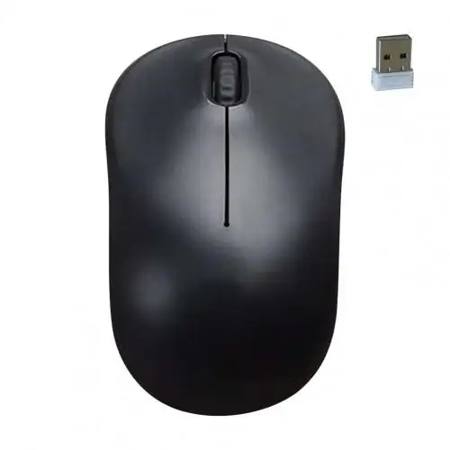 

2.4GHz Wireless Mouse With USB Receiver 1200DPI Gaming Mouse Suitable For Computer PC Notebook Home Office Mouse