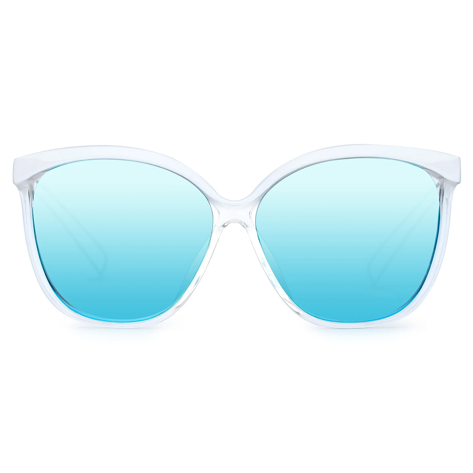 

Women's Oversized Polarized Sunglasses Classic Design Glasses 100% UV Protection Sunglasses Gafas De Sol Para Mujer
