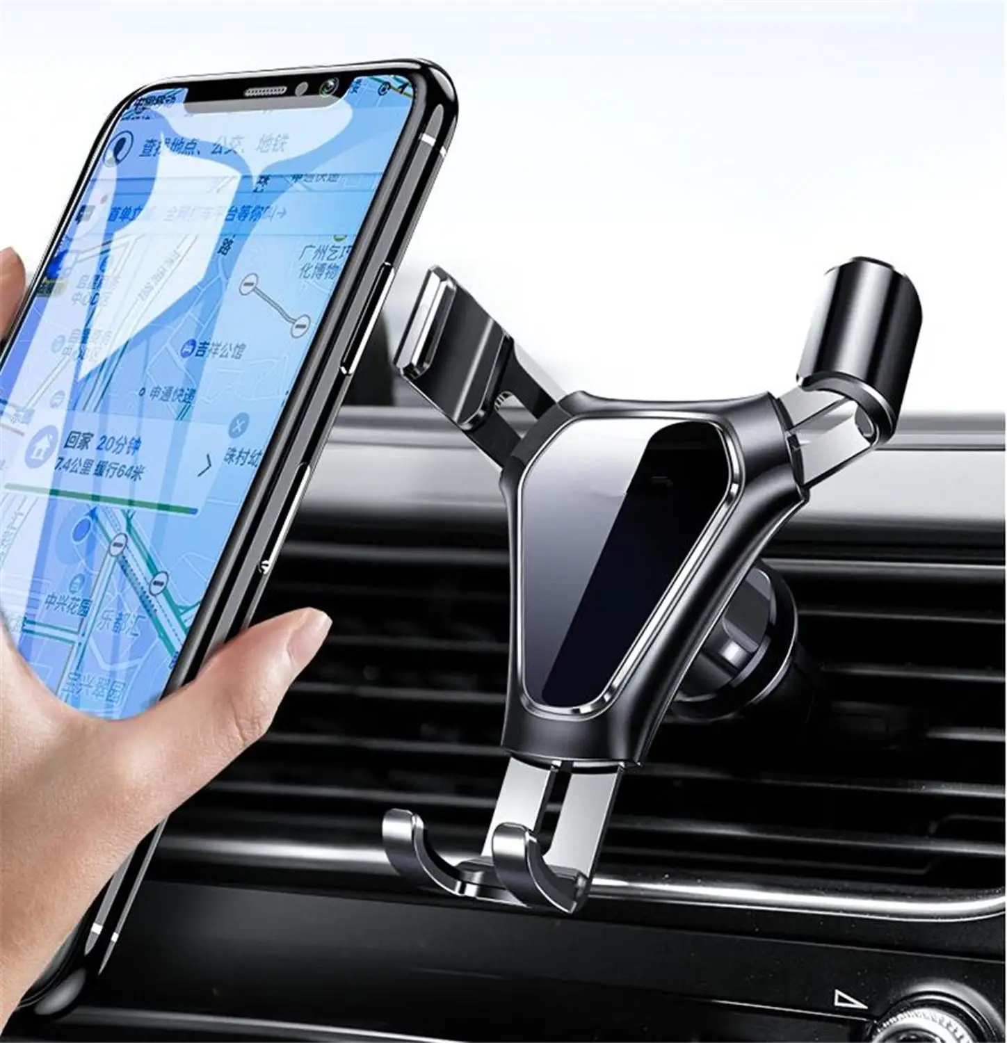 1 шт. автомобильные держатели для мобильных телефонов | Автомобили и мотоциклы