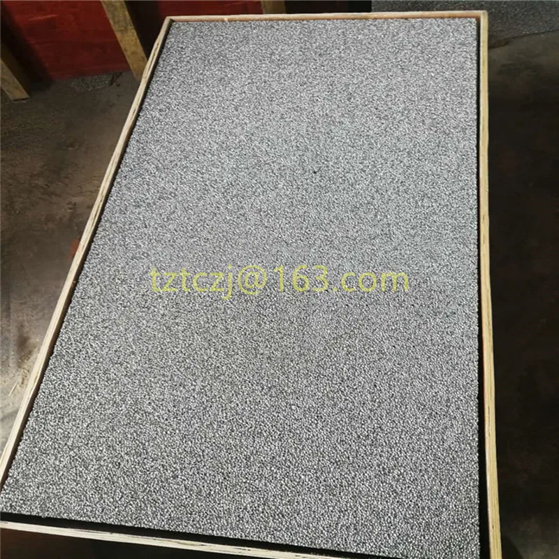 Закрытая алюминиевая пена/торговый центр выставочный зал звуковой барьер Пена