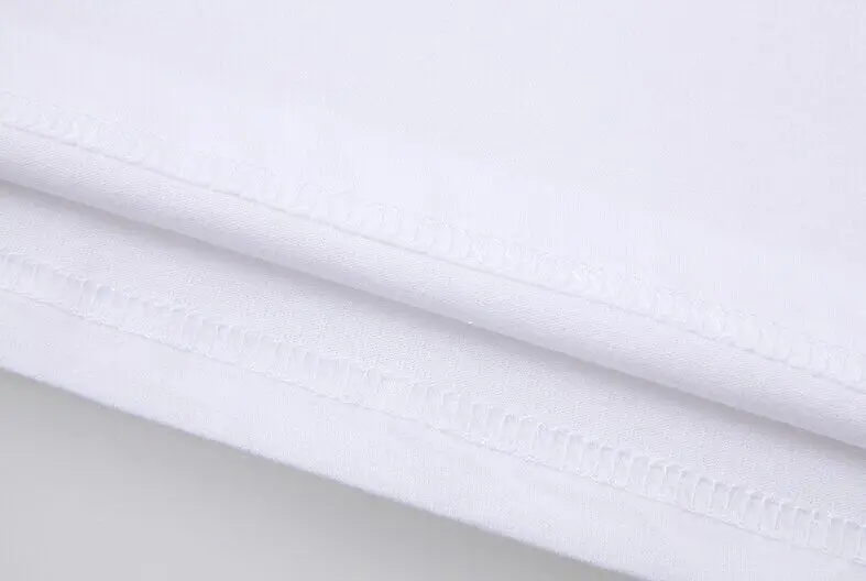 Мужская хлопковая Приталенная футболка Однотонная с v-образным вырезом Размеры M