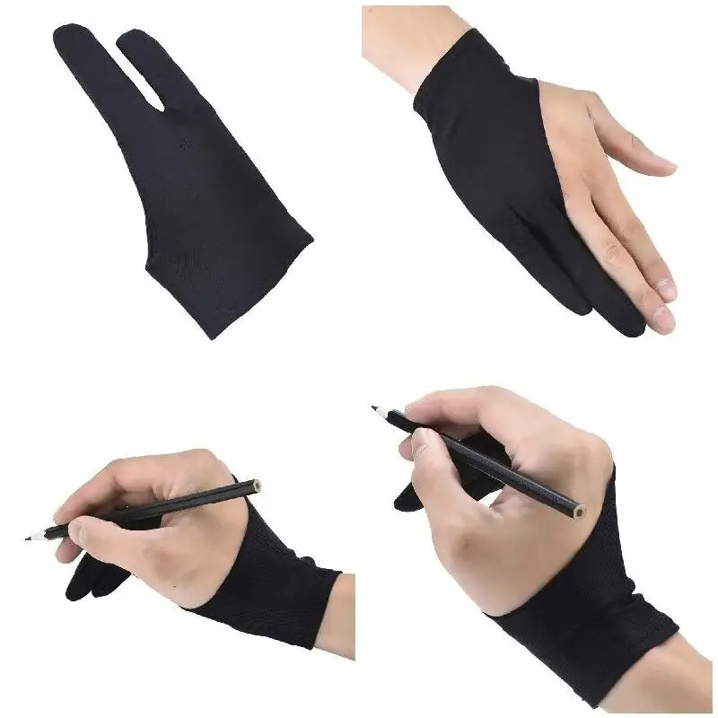 

Tablet Drawing Glove Artist Glove for iPad Pro Pencil / Graphic Tablet / Artist Drawing Pen Anti-Fouling Screen Display JR Deal