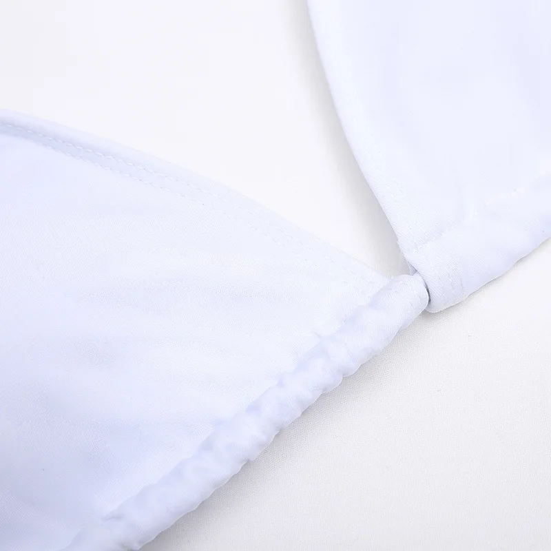 Сексуальный Винтажный кружевной комплект бикини с бриллиантами бандаж пуш-ап