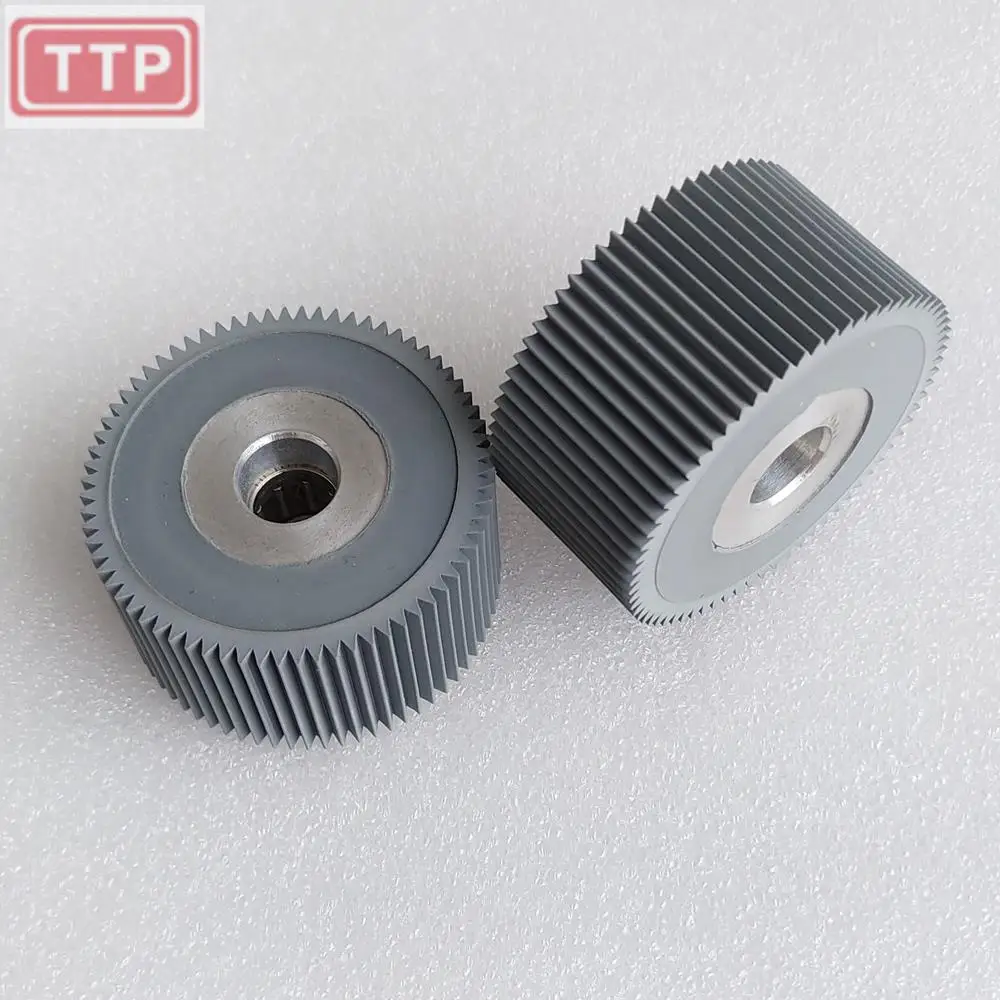 

5 шт., 2560C-3750 Prideal, новый ролик подачи с втулкой для копировального аппарата, копировальный ролик для копировального аппарата, для копировального аппарата