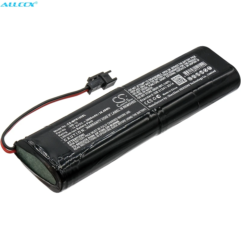 MB 10 батареи Cameron Sino 2600mAh Для Mipro MA 100 303|Цифровые аккумуляторы| |