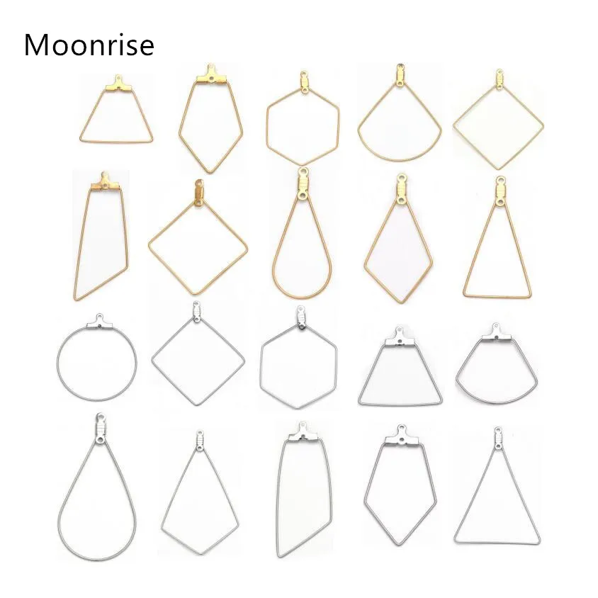 На возраст от 4 до 10 лет шт нержавеющая сталь серьги крючки для сережек обруч