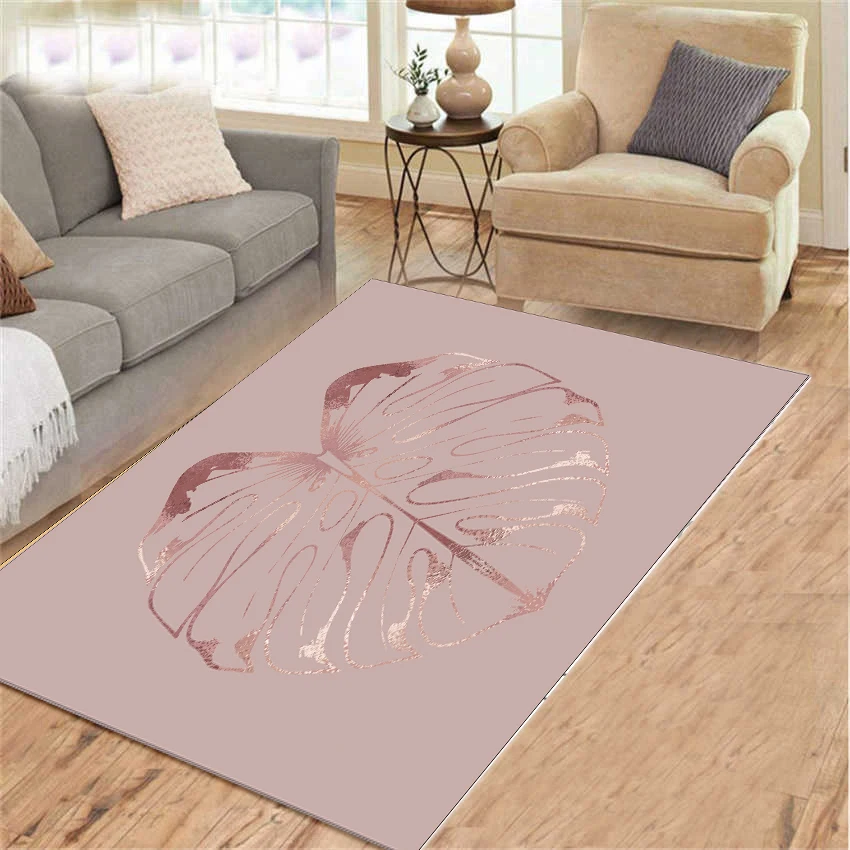 

2022 Beautiful Soft Rugs Carpets for Home Living Room Nordic Striped Diamond Pattern Non-slip Carpet Bedroom Rug Christmas Rug