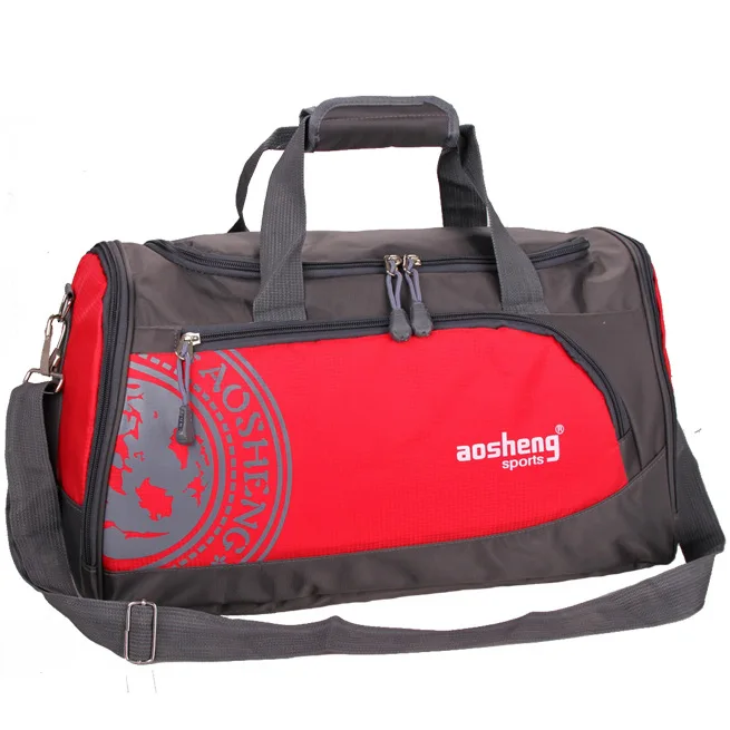 Горячая нейлоновая спортивная сумка для занятий спортом на открытом воздухе