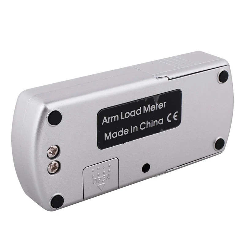 Portable Digital Turntable Stylus Force Scale Meter Gauge LCD Backlight for LP Vinyl Record Needle | Электроника