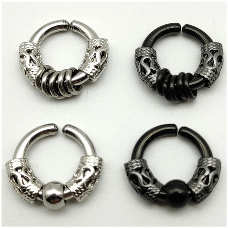 

Non-pierced Ear Clip Men's Single Personalized Ear Bone Clip Super Korean Temperament Cold Wind Fake Earrings Hip Hop