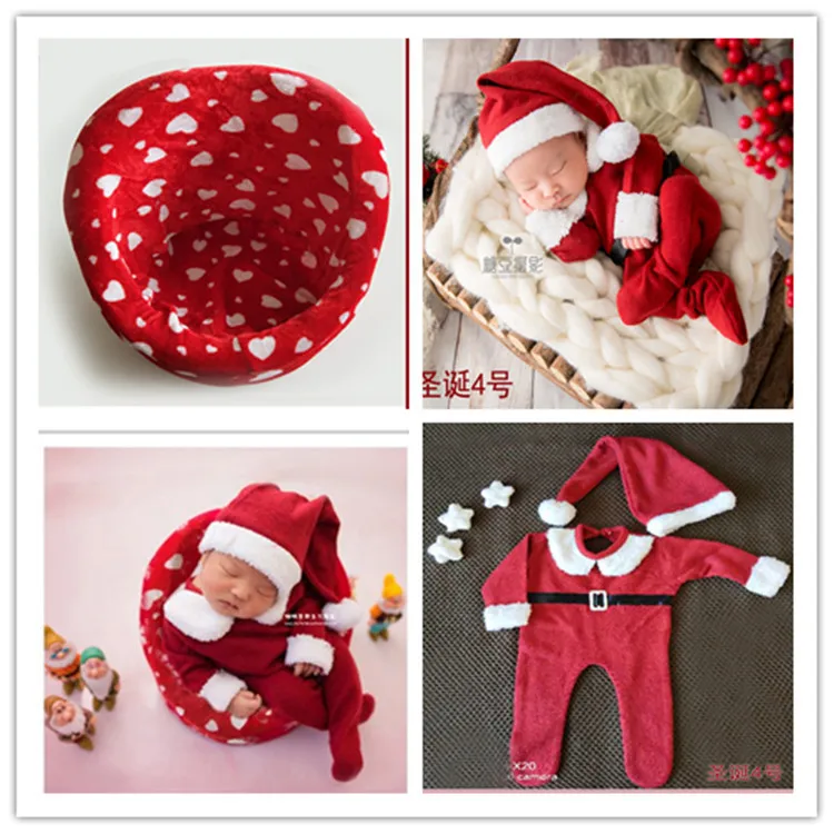 Реквизит для фотосъемки новорожденного ребенка диван полнолунный