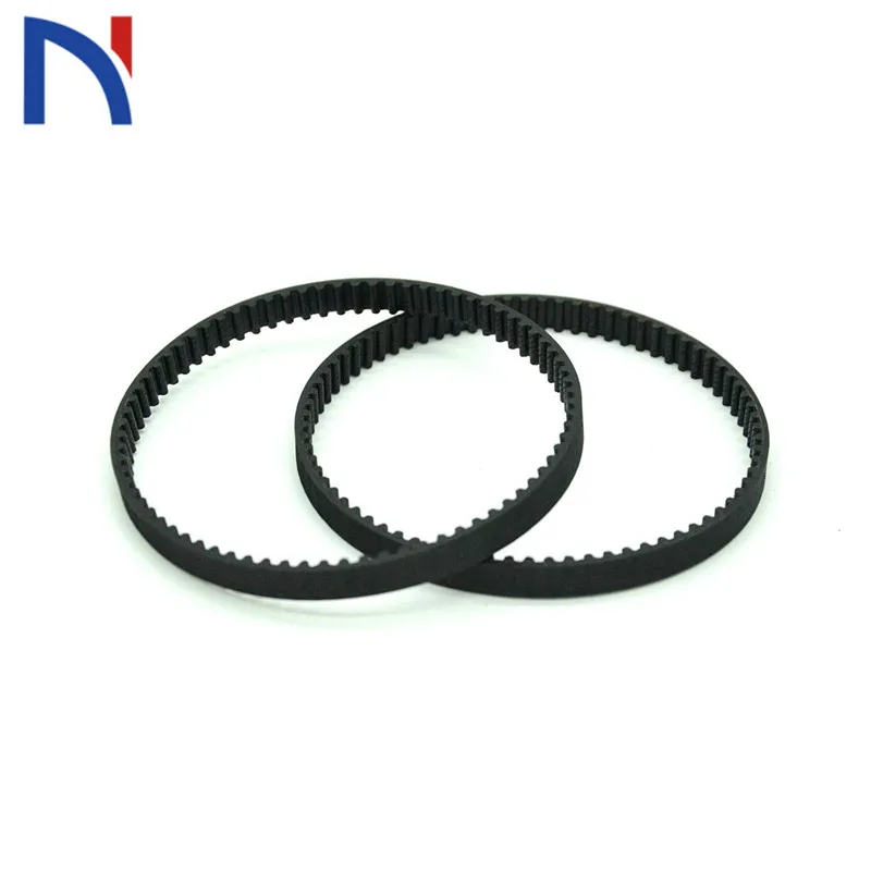 Резиновый Ремень ГРМ GT2 с замкнутой петлей 2 Гт 6 мм 110 112 122 158 200 280 300 400 610 852