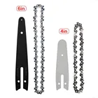 65Mn высокоскоростной Сталь 468 дюймовый направляющая цепной пилы бар и цепные пилы Набор подходит Электрическая цепная пила по дереву резак