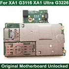 Материнская плата для Sony Xperia XA1 G3116 G3125 G3112,XA1 Ultra G3226 G3116