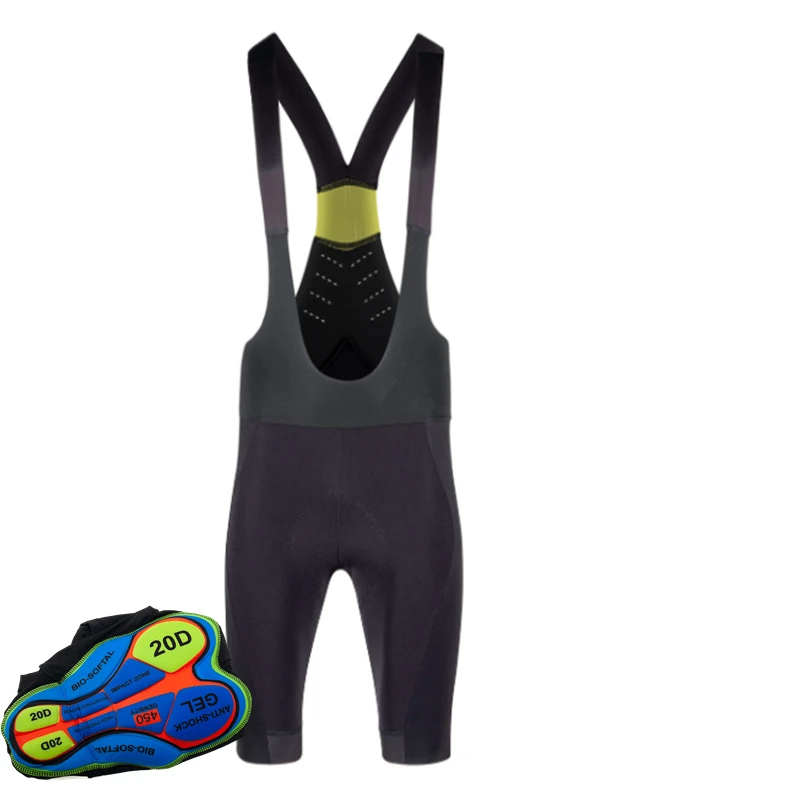 

2022 Pro Team 20D велосипедные шорты с гелевыми вставками мужские велосипедные короткие брюки Mtb велосипедные брюки трико спортивная одежда велос...