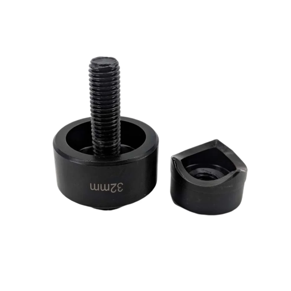 KegLand 32mm Hole Punch Knockout Die and Set Slugbuster HOMEBREW | Дом и сад