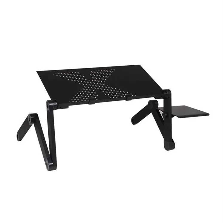 

Столик складной, регулируемый, портативный, для ноутбука, офиса, дивана, кровати, мебели