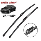 Щетки стеклоочистителя Erick's LHD для Skoda Superb B8 2015 2016 2017 2018 2019 2020