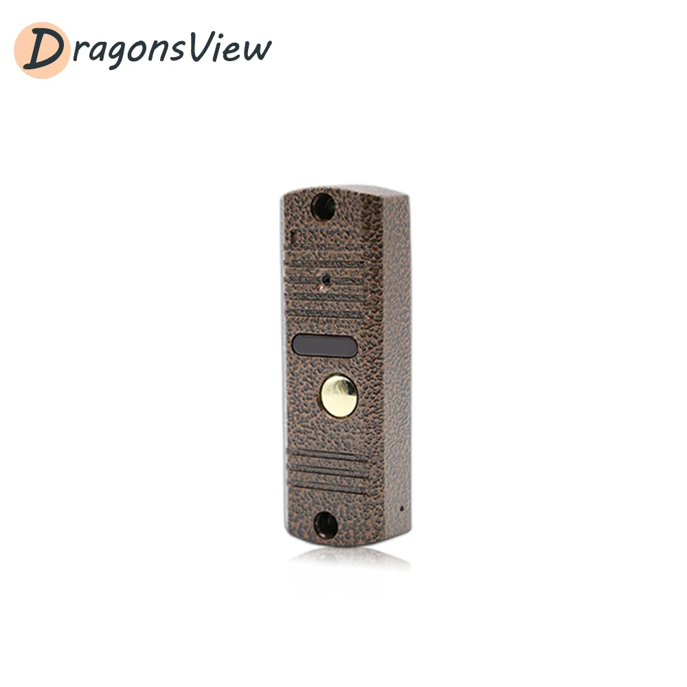 Видеодомофон Dragonsview 800TVL для домашней системы безопасности видеодомофон с ночным