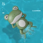 Игрушки для ванной, лягушкаутка, декоративные плавающие украшения, детские водные игры, безопасные игрушки в форме животных для детей