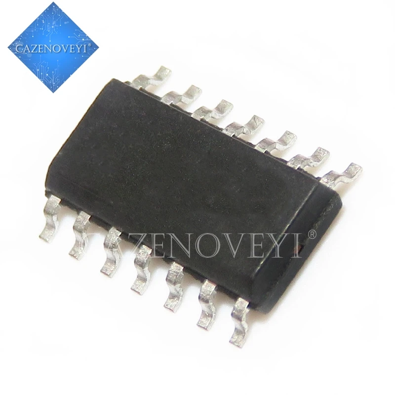 

10pcs/lot SN74HC164DR SN74HC164 74HC164D 74HC164 SOP-14 In Stock