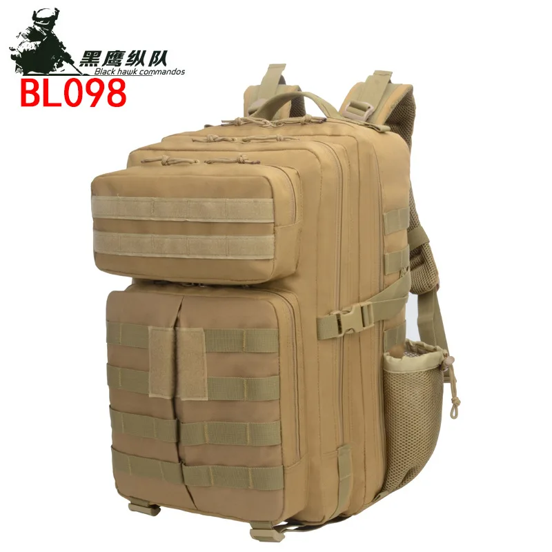 Новый 3P тактический Мужской мотоциклетный рюкзак водонепроницаемый военный 900D