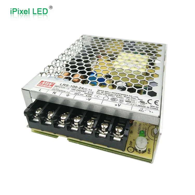 Meanwell Светодиодный светильник драйвер DC5v 100w 18A|light logo|light paraffinsupplies chain |