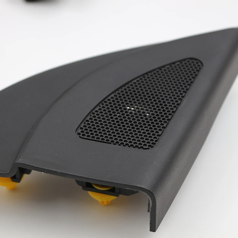 Автомобильная Труба Колонки твитер с тремя краями головы колонки для Hyundai Solaris