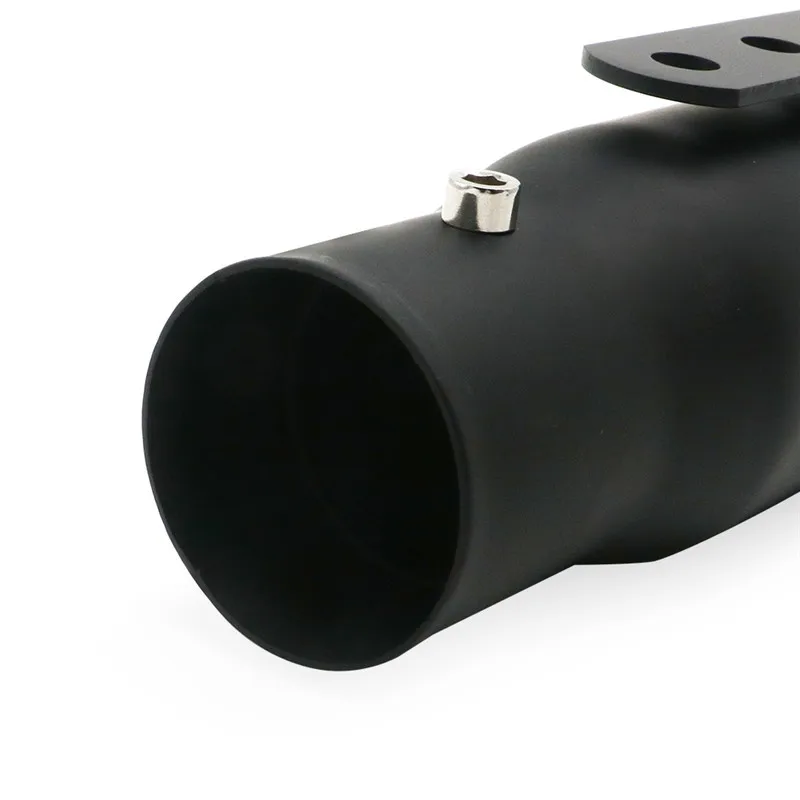 Выхлопная система для мотоциклов ретро-глушитель кафе-гонщика выхлопная 42/48 мм