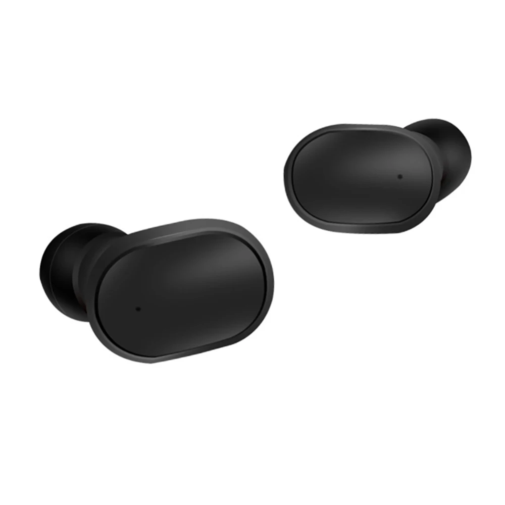 Беспроводные Bluetooth наушники для Redmi Airdots, наушники 5,0 TWS, гарнитура, гарнитура, головной телефон с микрофоном для Xiaomi iPhone huawei