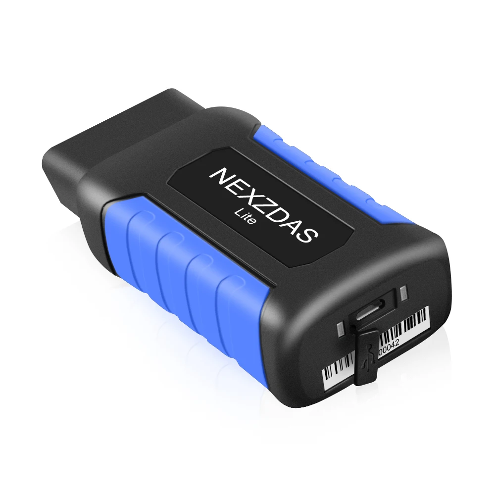 NEXZDAS OBD2 Диагностический автоматический сканер инструмент Bluetooth 4,2 полная система масло EPB TPMS сброс код ридер 12 в автомобиль