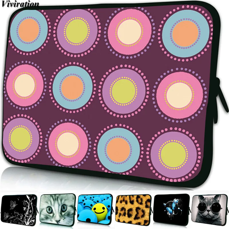 Западная мода Новинка Для женщин 17 дюймовый ноутбук чехол киберпонедельник