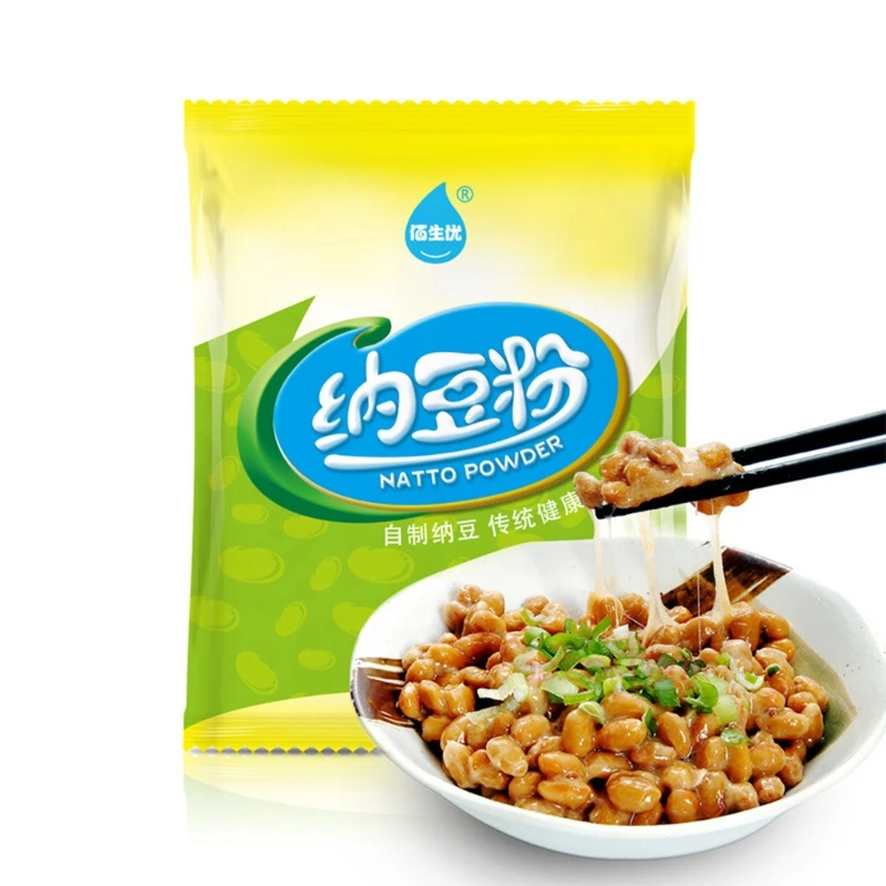 T5EF порошок бацилла субтилия натто НАТО сделай сам агент натокиназы | Дом и сад