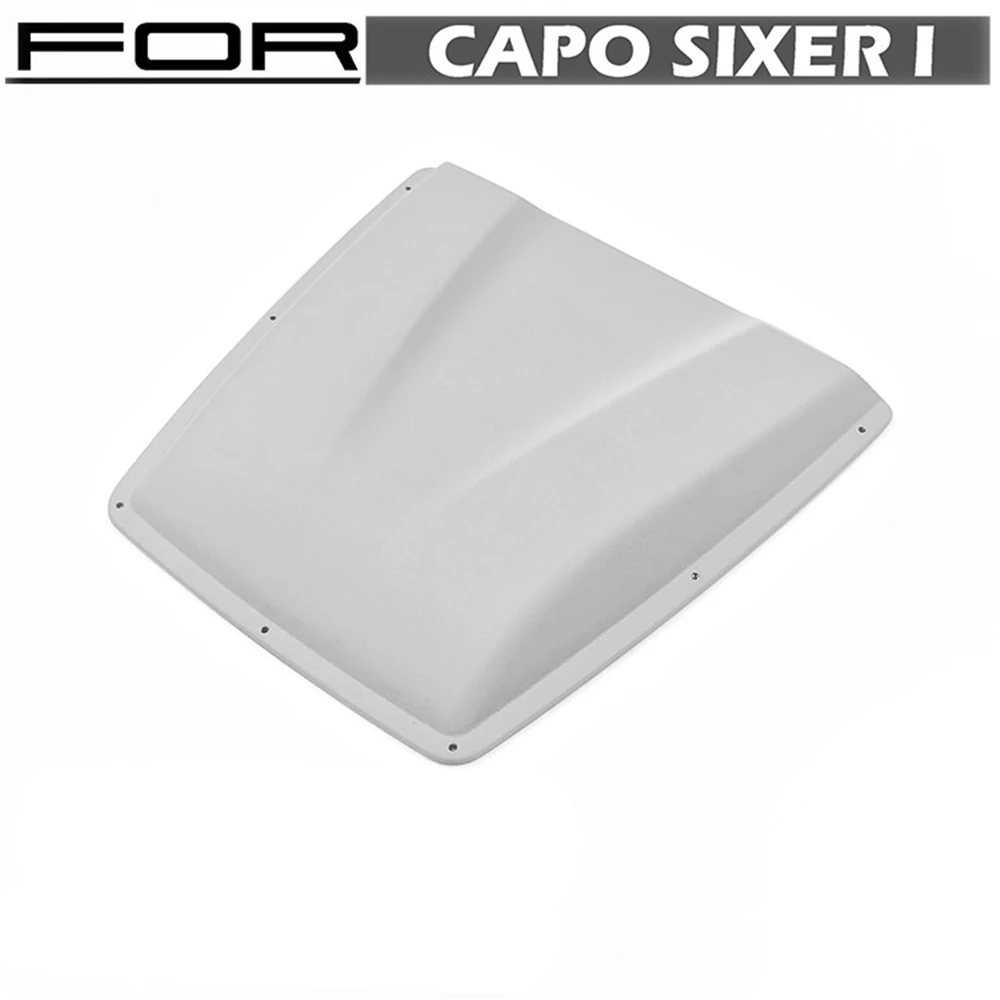 Пластиковый Чехол для охлаждения двигателя 1:6 Capo Samurai Sixer 1 Jimny Toys пульт
